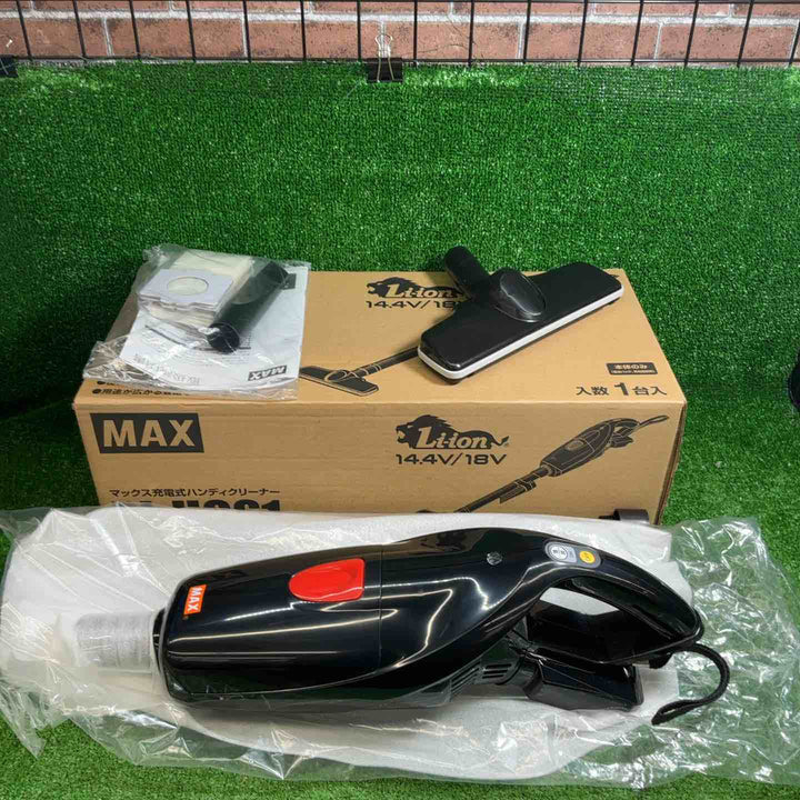 【未使用品】 マックス (MAX) コードレスクリーナー PJ-HC61【藤沢店】