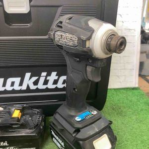 ★マキタ(makita) コードレスインパクトドライバー TD172DRGXB【町田店】