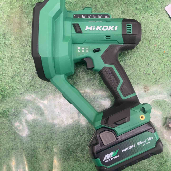 【未使用品】★ハイコーキ(HIKOKI) 18Vコードレス全ネジカッタ CL18DA(XPZ)【所沢店】