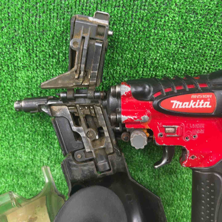 ★マキタ(makita) 高圧エア釘打ち機 AN510H【川崎店】