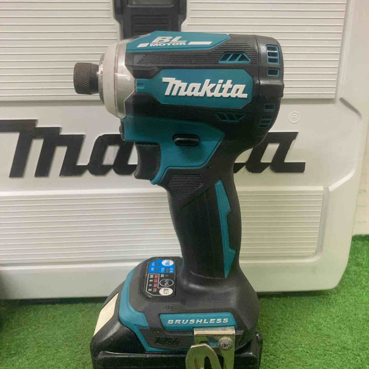 ★マキタ(makita) コードレスインパクトドライバー TD171DRGX【町田店】