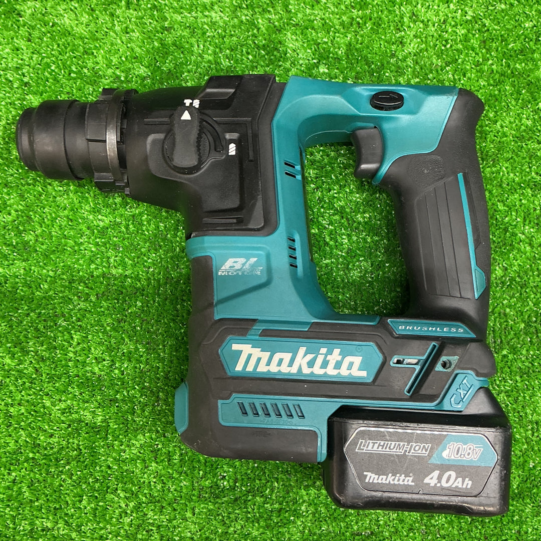 【中古品】マキタ(makita) コードレスハンマドリル HR166DSMX10.8V4.0Ah×1 【電材館越谷店】