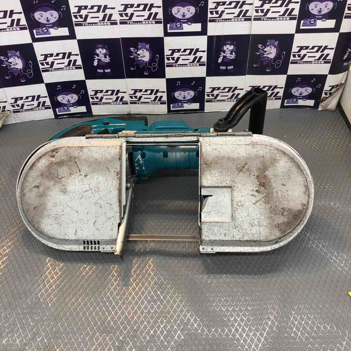 ★マキタ(makita) コードレスバンドソー PB180DZ　異音有【所沢店】