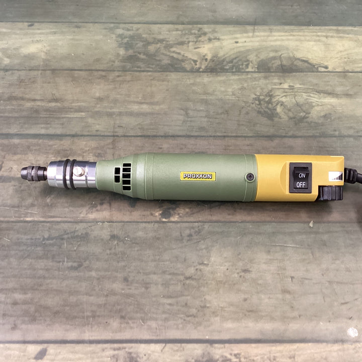 プロクソン(PROXXON) ミニルーター 回転数が調節可能 MM100 No.28525 【東大和店】