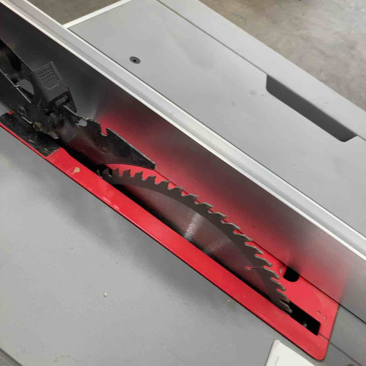 【店頭受取り限定】◇SK11 木工用テーブルソー 最大幅1000×奥行570mm STS-255ET 刃径255mm【川崎店】