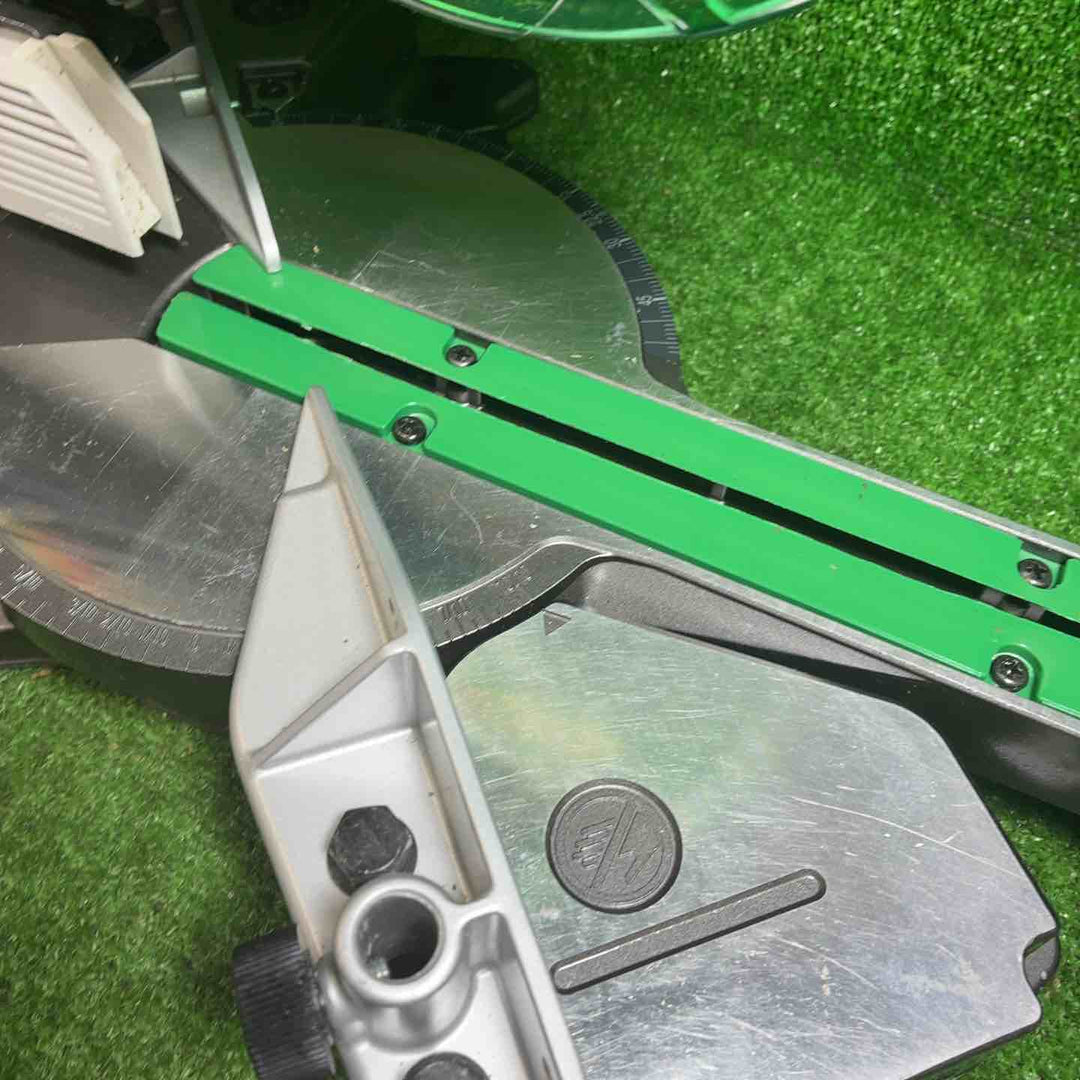 ★ハイコーキ(HIKOKI ※旧:日立工機) コードレス卓上スライド丸のこ C3606DRB(NN)【藤沢店】