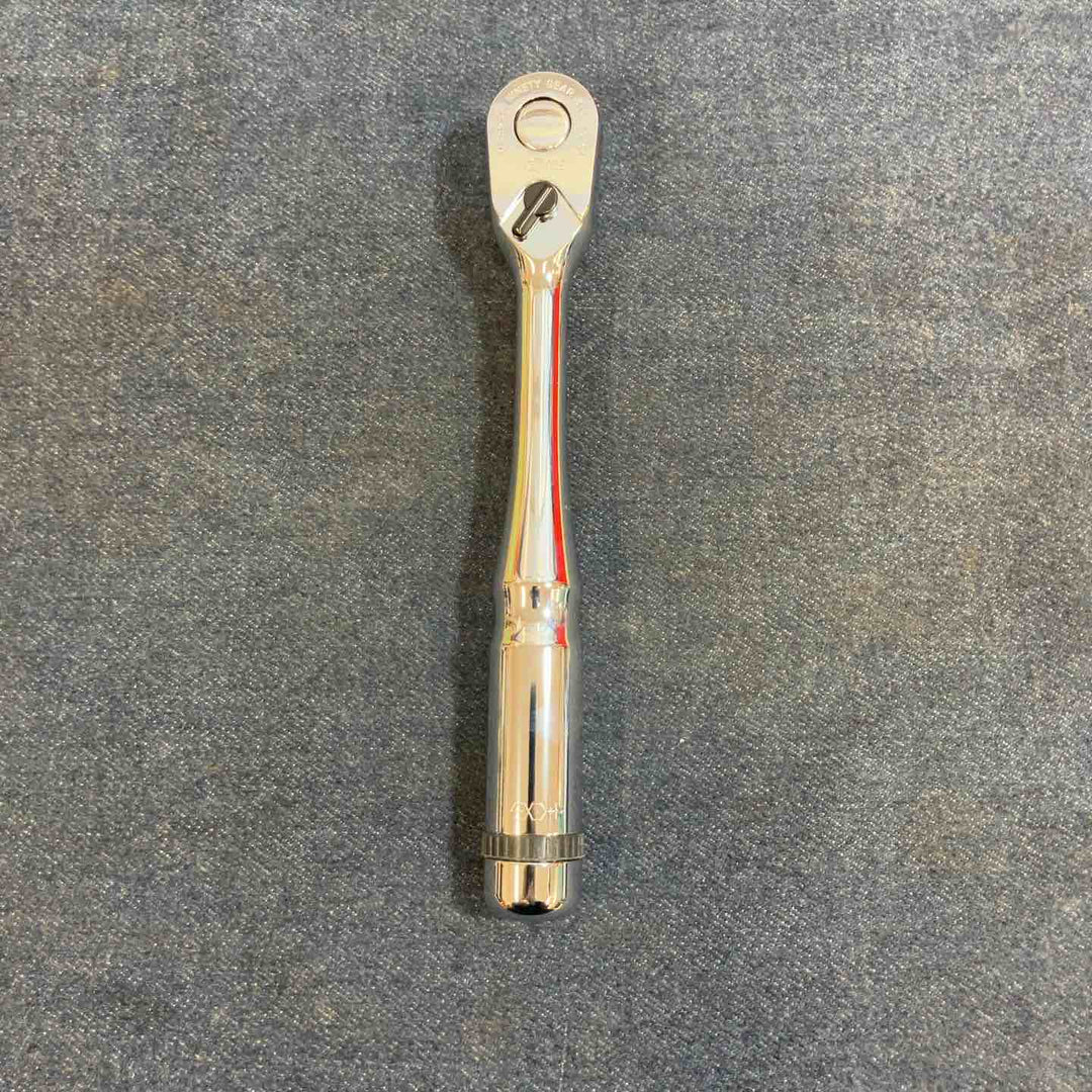◇KTC(ケーテーシー) ネプロス 12.7mm (1/2インチ) ラチェットハンドル NBR490【八潮店】