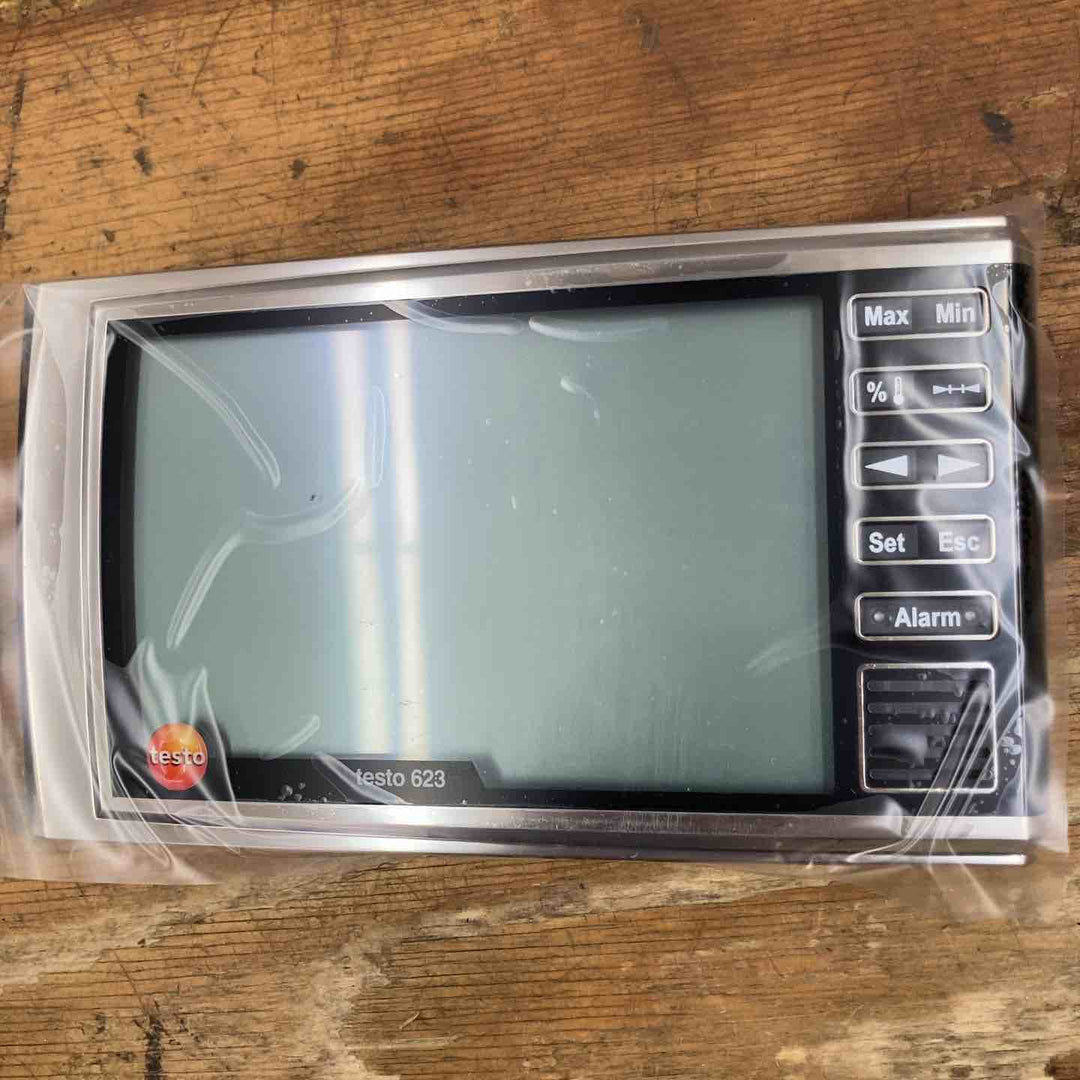 テストー testo623 卓上式温湿度計 0560 6230【柏店】
