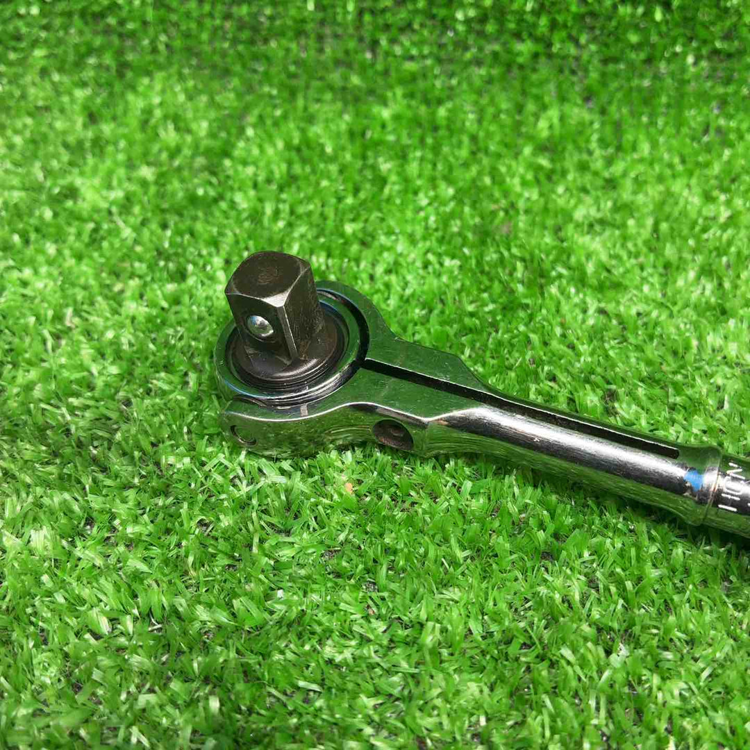 スナップオン(Snap-on) 3/8"ラウンドヘッドラチェット FHCNF72【藤沢店】