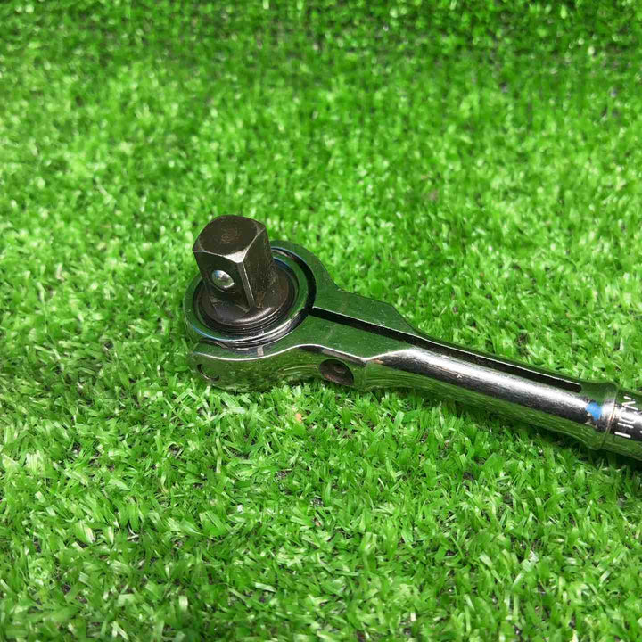 スナップオン(Snap-on) 3/8"ラウンドヘッドラチェット FHCNF72【藤沢店】