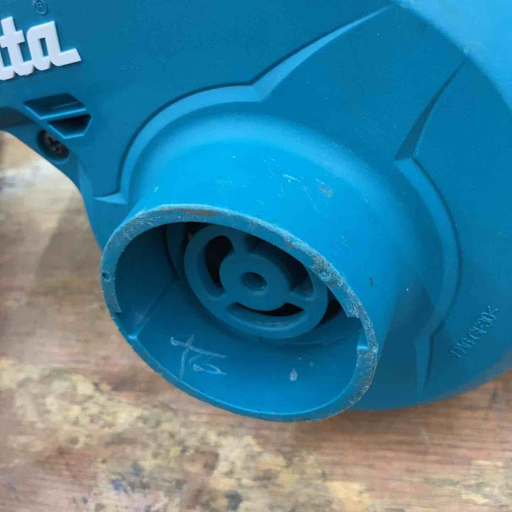★マキタ(makita) 18V コードレスブロワ UB185DZ 本体のみ ダストバック欠品【柏店】