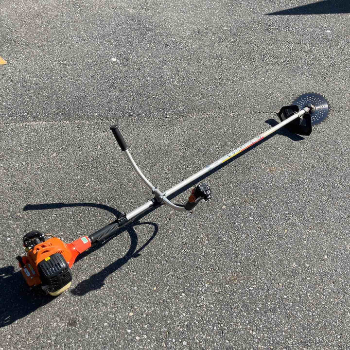 【中古品・店頭受取り限定】 共立 エンジン刈払機・SRE2625G 【桶川店】