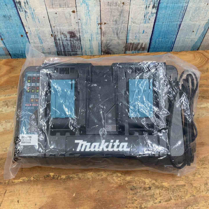 ★マキタ(makita) 2口急速充電器 DC18RD 店頭展示品【柏店】