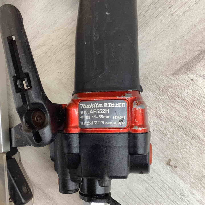 ★マキタ(makita) 高圧フィニッシュネイラ AF552H【越谷店】