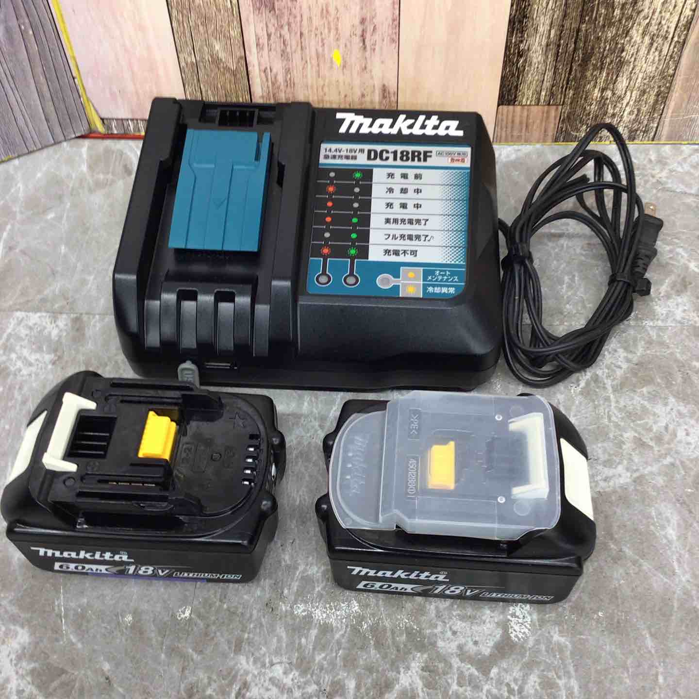 やす様 マキタ td171dgxar 5台 ☆マキタ(makita) コードレスインパクトドライバー TD171DGXAR【八潮店