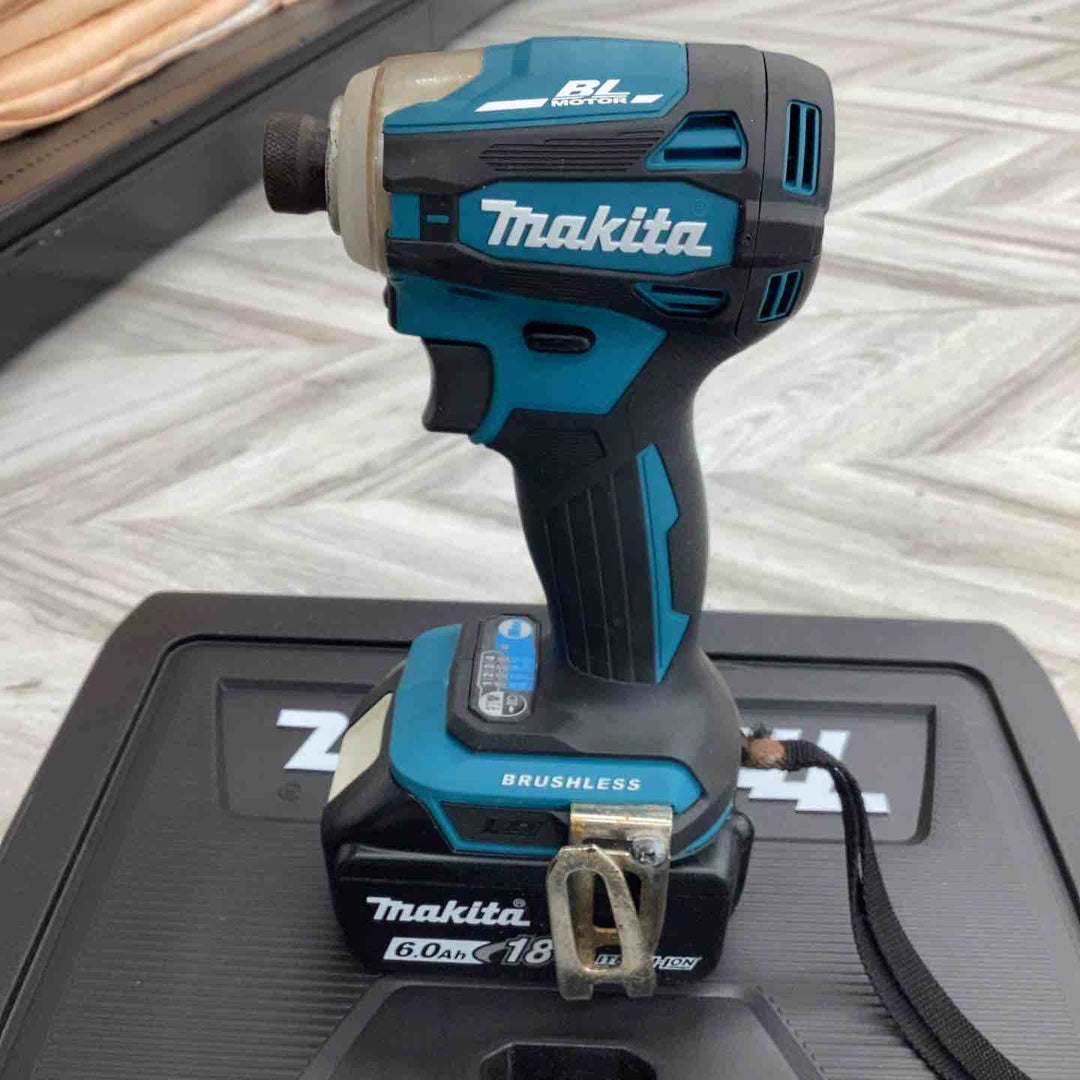 ★マキタ(makita) コードレスインパクトドライバー TD172DRGX【越谷店】