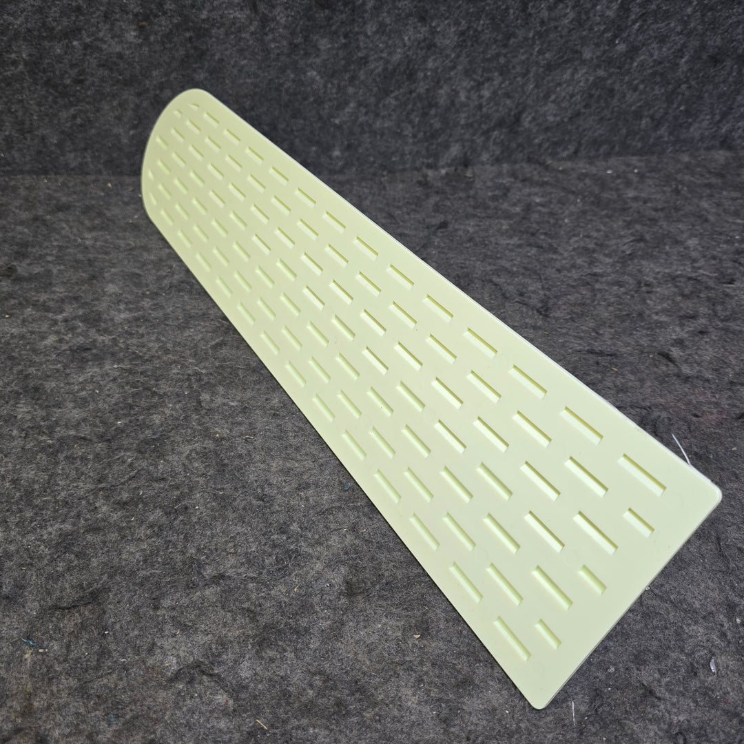 【未使用品】カネシカ ニューモルタル土間鏝 ゴム柄 450mm 6本セット 大工道具 左官用 こて  6本セット【桶川店】