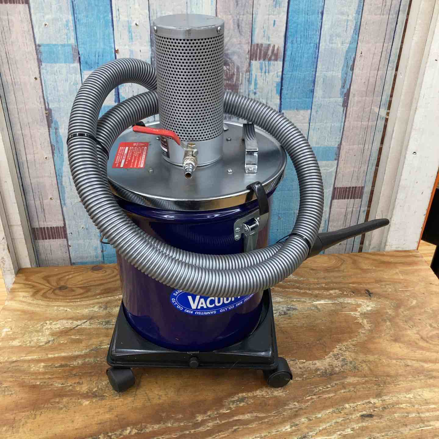 ◇JET エアーペールカンクリーナー A-250【柏店】 ◇JET エアーペールカンクリーナー A-250【柏店】 – アクトツール