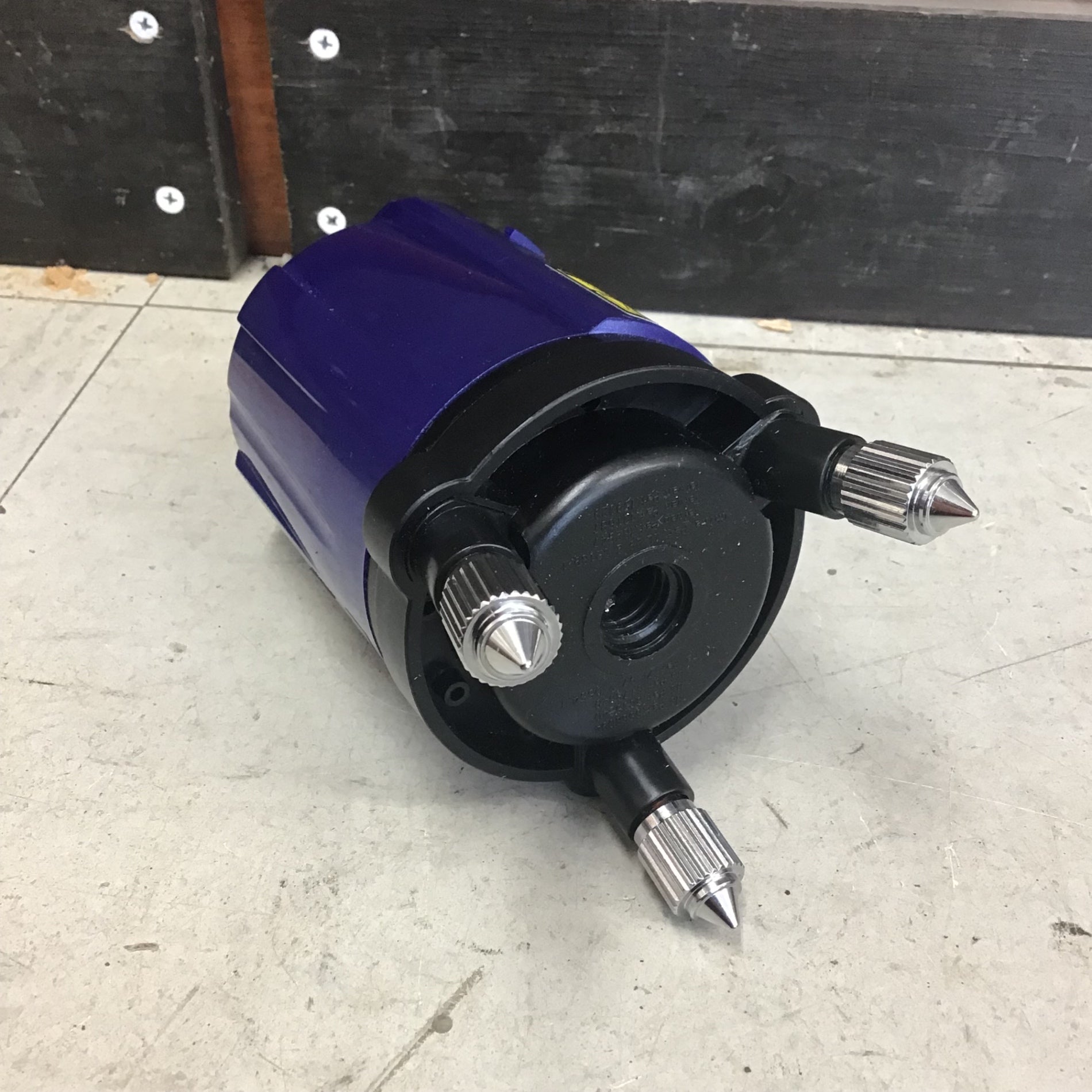 現状品】 KDS オートラインレーザー墨出し器 ATL-100 【鴻巣店