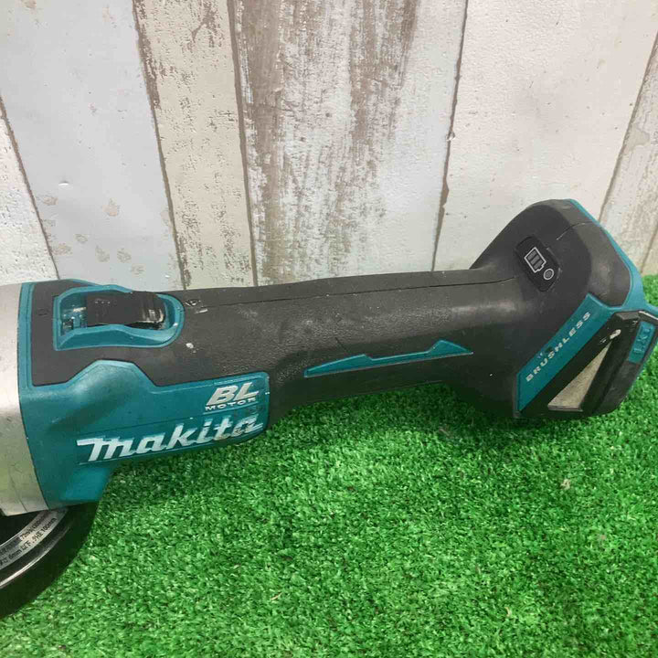 ☆マキタ(makita) 100mmコードレスディスクグラインダ GA404DZN (GA404DN)【町田店】