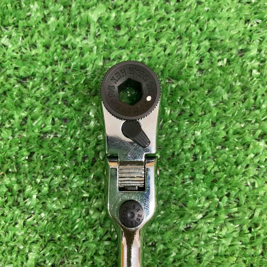 【中古美品】 ディーン/DEEN マルチパーパスビットラチェット DNR2F-05HSET(DNR2F-05H・DNBE-H) 【鴻巣店】