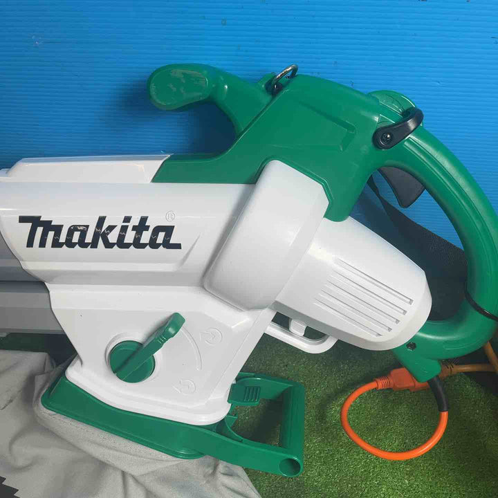 ◇マキタ(Makita) AC100V ブロワ集じん機 MUB1200【岩槻店】