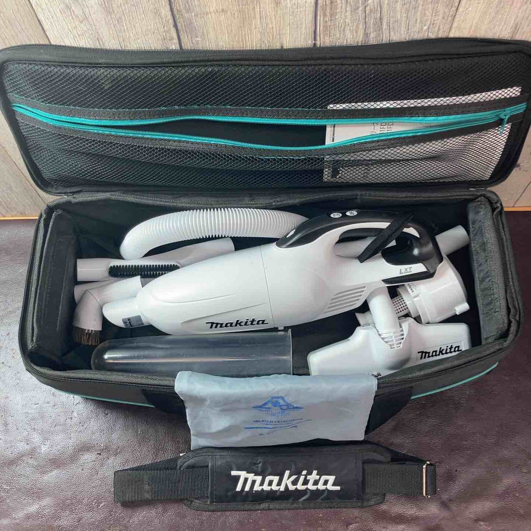 【中古品】◇マキタ(makita) コードレスクリーナー CL281FDZCW【東大和店】