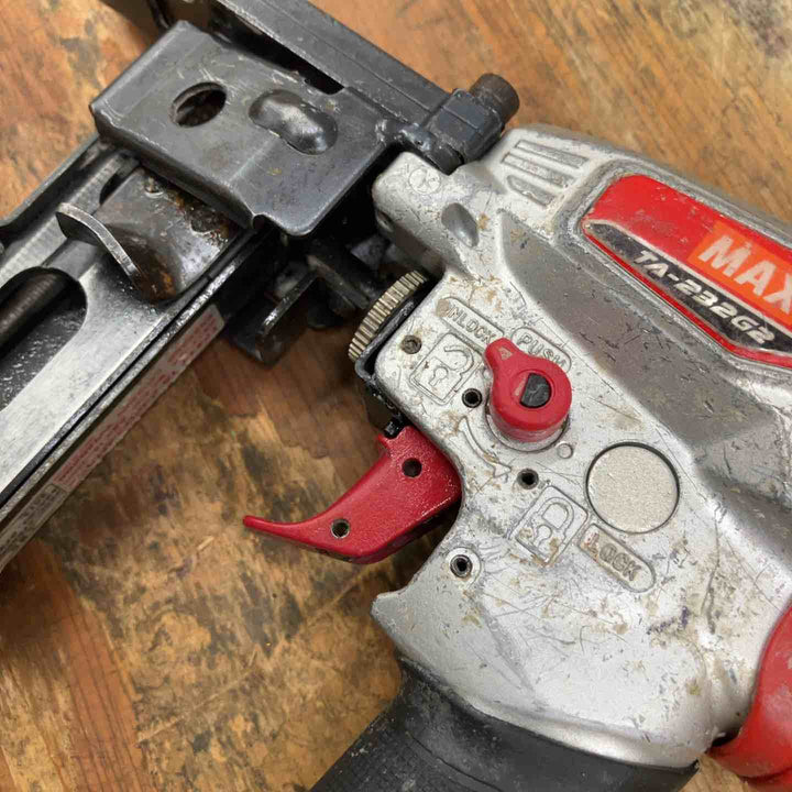 ★マックス(MAX) 常圧内装エアタッカ TA-232G2/4MA内装【柏店】