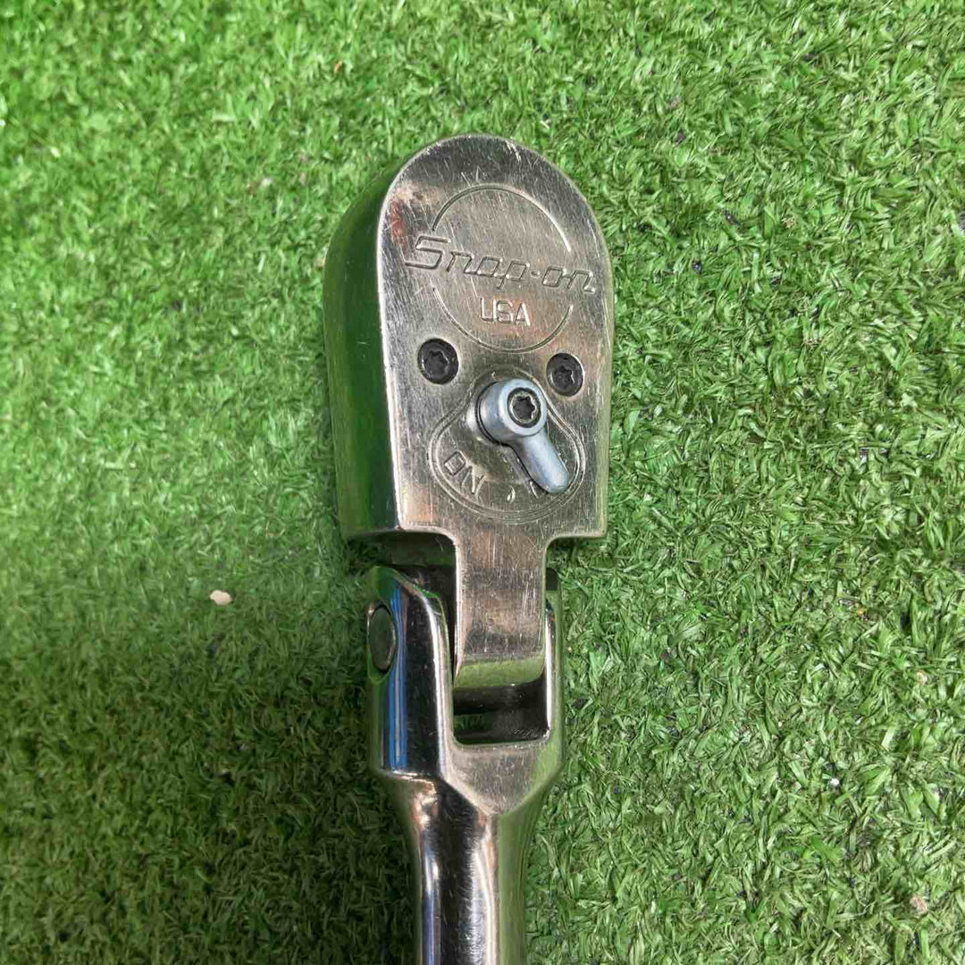 【中古品】 スナップオン(Snap-on) 3/8sq ベントフレックスラチェットハンドル F852【藤沢店】