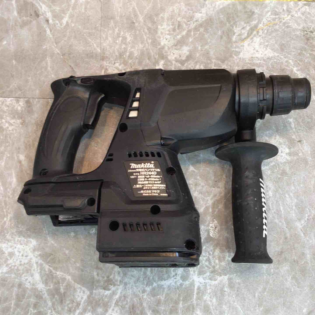 ☆マキタ(makita) コードレスハンマドリル HR244DZB【八潮店】