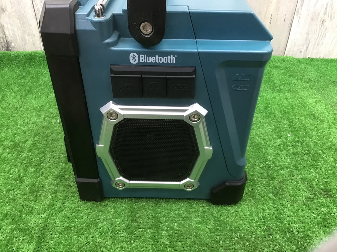 マキタ(makita) 10.8-14.4-18/AC100vコードレスラジオ付テレビ TV100【富山店】♪1