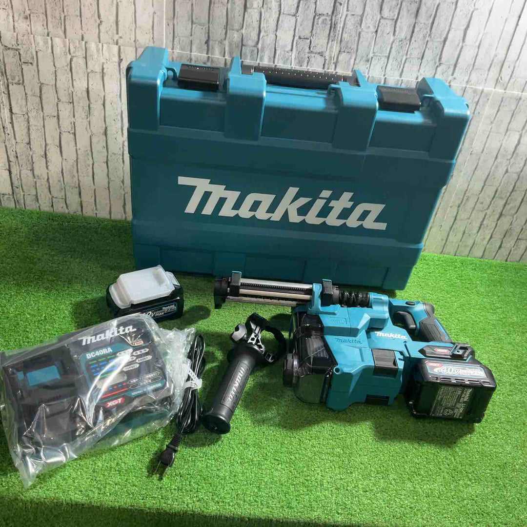 ★マキタ(makita) コードレスハンマドリル HR010GRDXV【川口店】