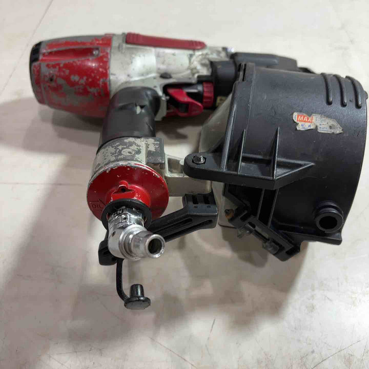 ★マックス(MAX) 常圧エア釘打ち機 CN-565S(FP) 動作確認済み【川口店】