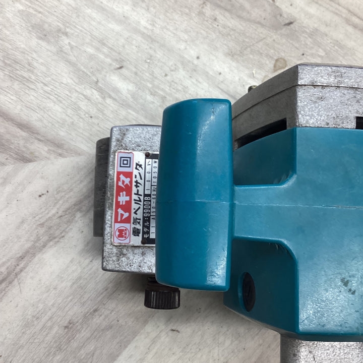 ◇マキタ(makita) ベルトサンダ 9900B【越谷店】