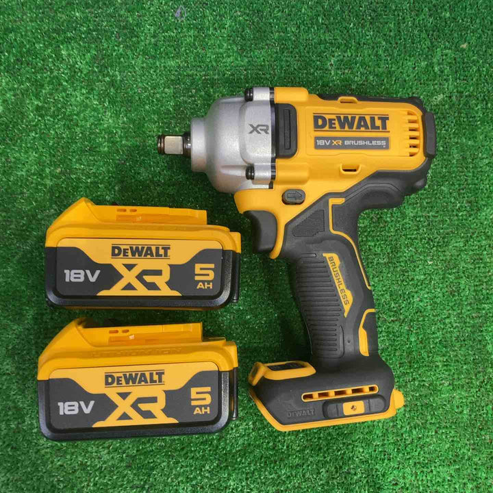 デウォルト(DEWALT) コードレスインパクトレンチ DCF891P2T【町田店】