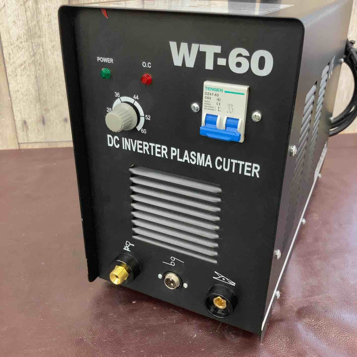 【中古品】WELDTOOL エアープラズマ切断機(200V仕様) WT-60【東大和店】