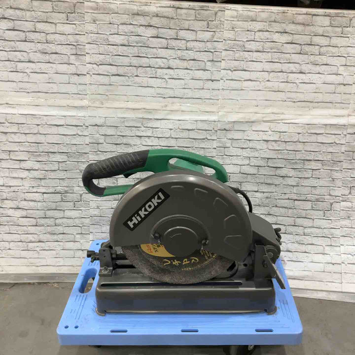 ☆ハイコーキ(HIKOKI ※旧:日立工機) 305mm 高速切断機 CC12SF【川口店】