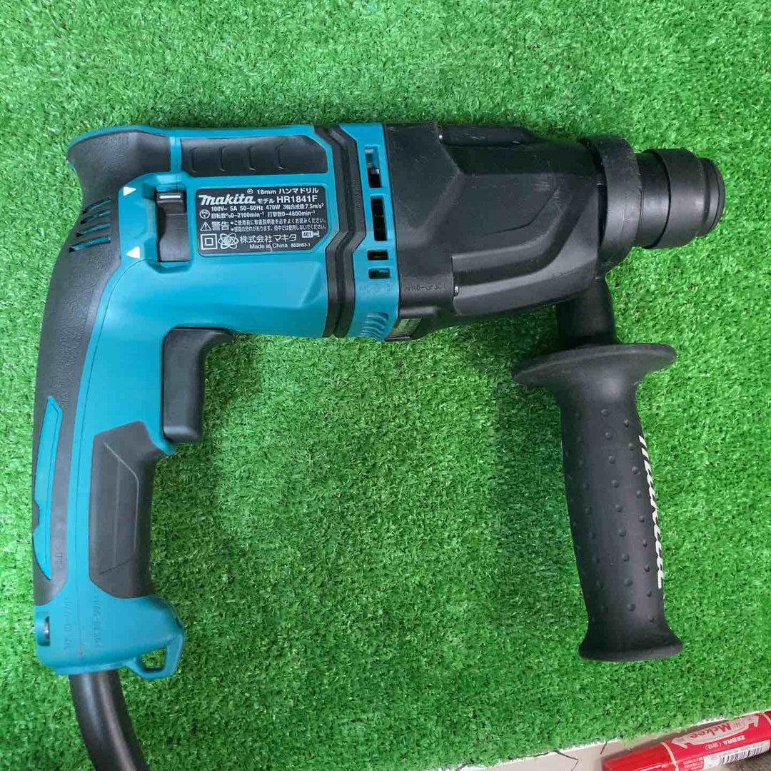 ★マキタ(makita) ハンマドリル HR1841F【岩槻店】