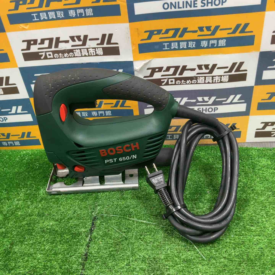 ◇ボッシュ(BOSCH) ジグソー PST650/N【草加店】