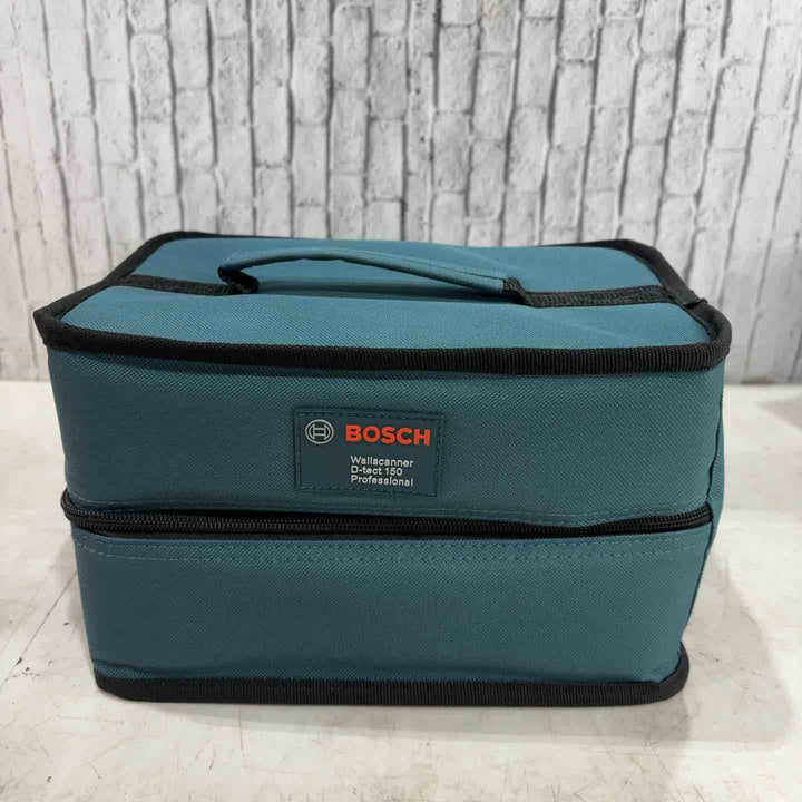 ★ボッシュ(BOSCH) コンクリート探知機 ウォールスキャナー D-TECT150CNT 長期保管品【川口店】