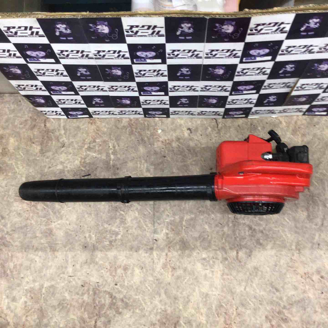 【店頭受取り限定】ゼノア 型番不明 エンジンブロワ【所沢店】