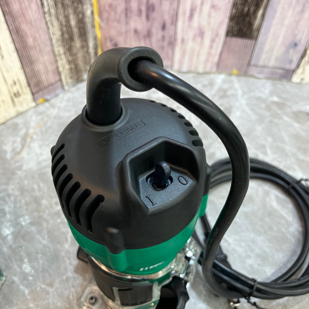 ◇マキタ(makita) 6mm トリマ M373【八潮店】