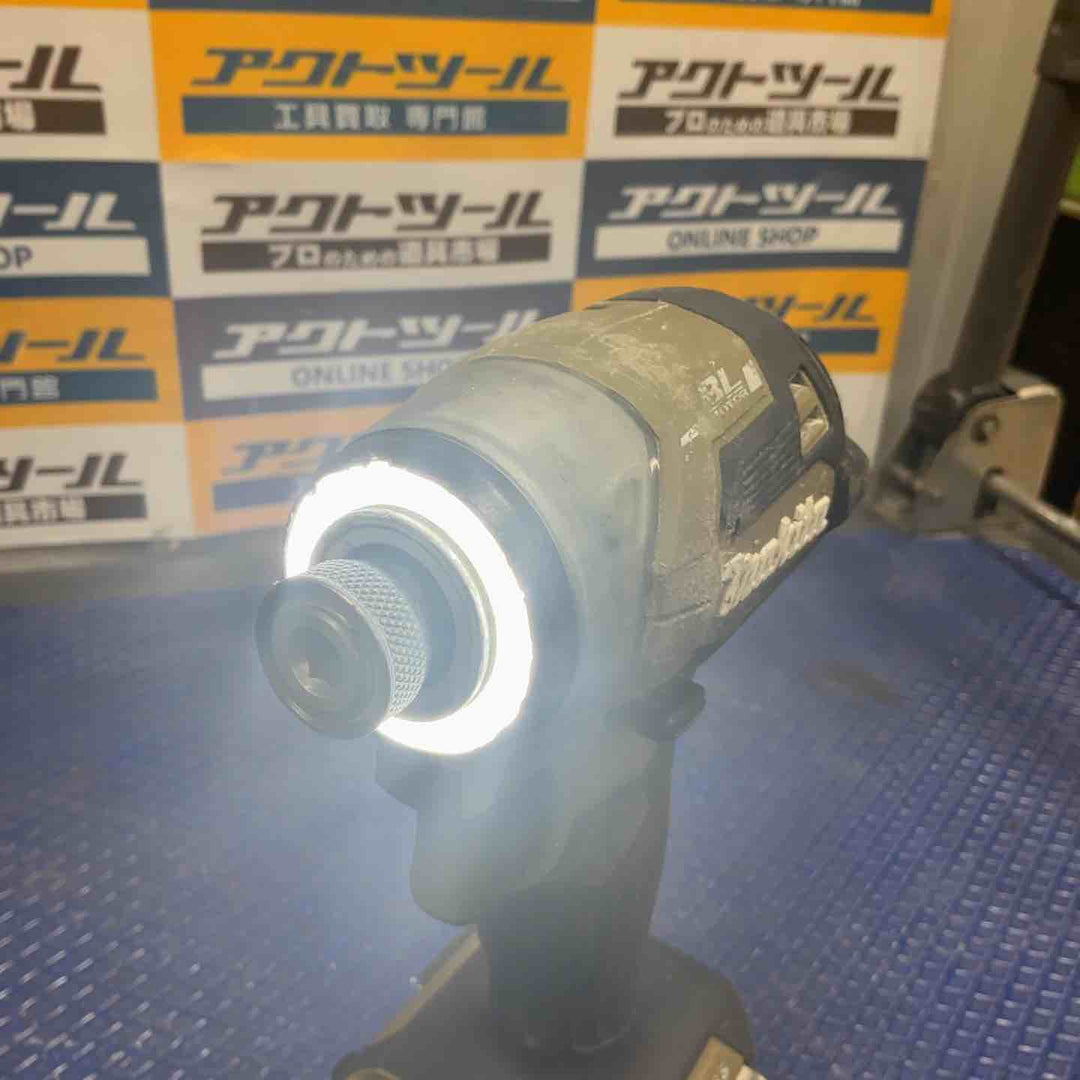 ★マキタ(makita) コードレスインパクトドライバー TD173DZO【草加店】