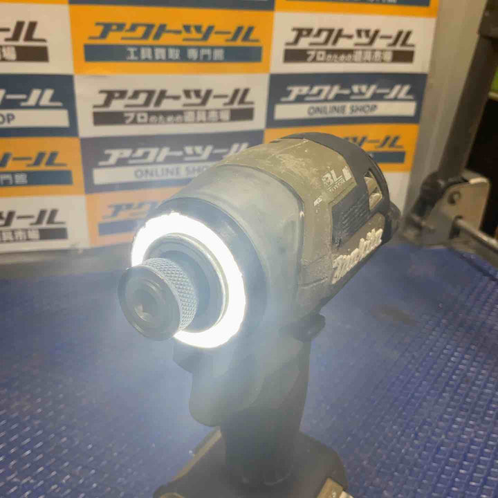 ★マキタ(makita) コードレスインパクトドライバー TD173DZO【草加店】