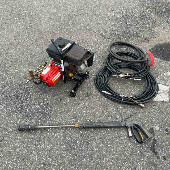 【店頭受取り限定】丸山 高圧洗浄機 KSW10【岩槻店】