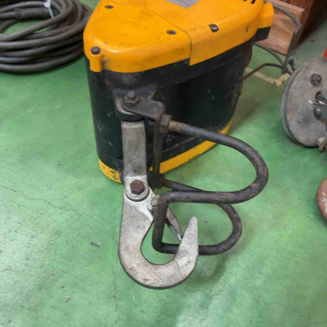 ◇リョービ(RYOBI) ウインチ WI-61C (15ｍ)【桶川店】
