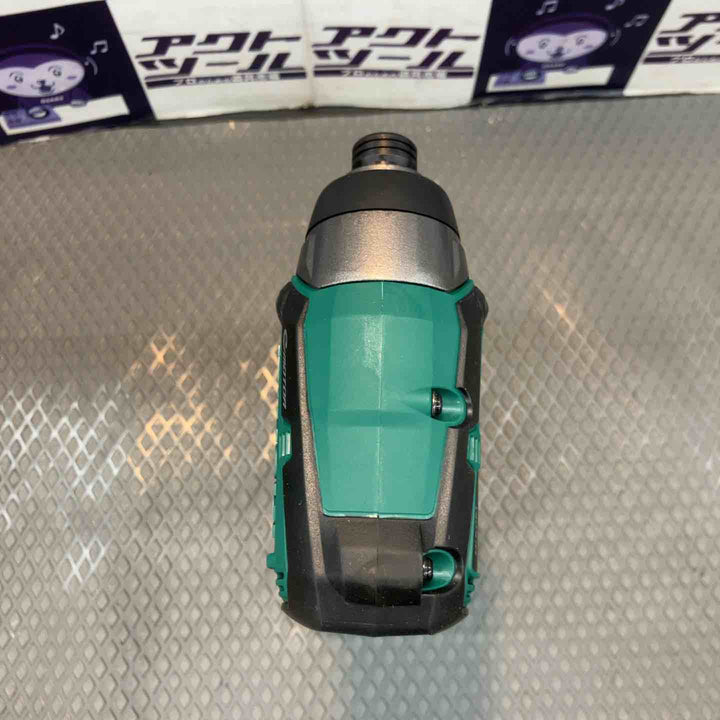 【中古品】ハイコーキ(HiKOKI) コードレスインパクトドライバー WH18DD(2XCZ)【所沢店】