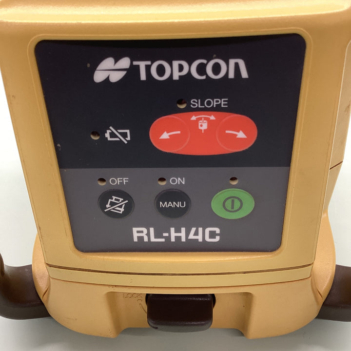 ★トプコン(TOPCON) ローテーティングレーザー RL-H4C【越谷店】