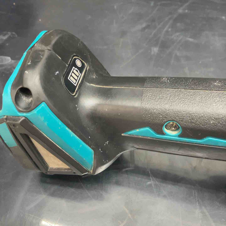 ★マキタ(makita) 125mmコードレスディスクグラインダー GA504DRGXN【川越店】
