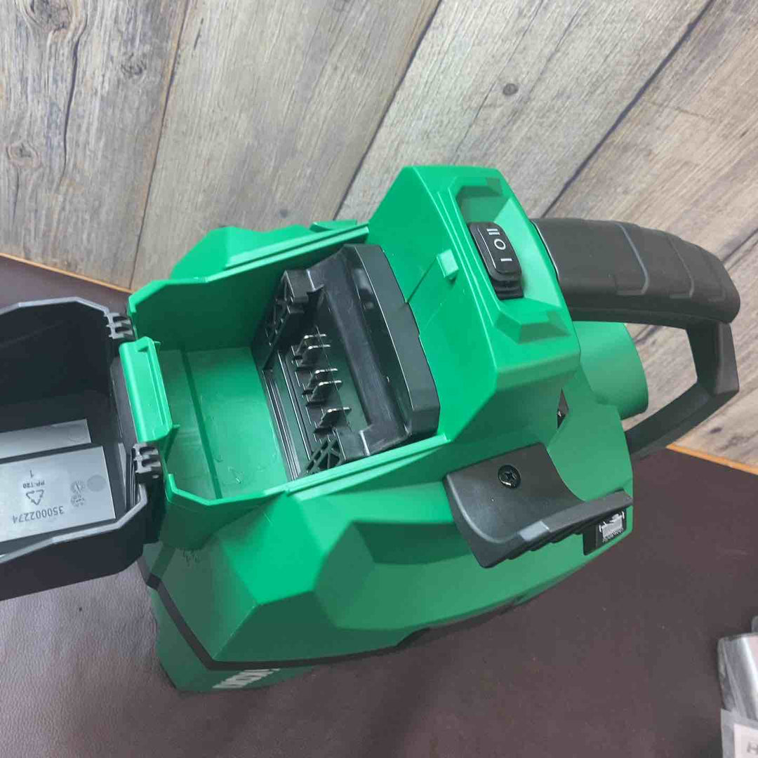 【未使用品(店頭展示品)】 ハイコーキ(HIKOKI ※旧:日立工機) 18V コードレス集じん機 RP18DA(NN) 本体のみ 【東大和店】
